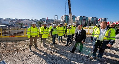 “İzmir’de yatırım rekoru kırdık”