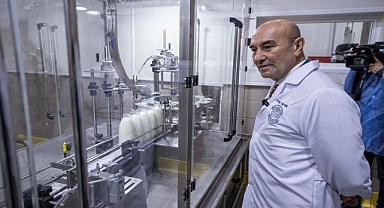İzmirli sütten sonra tereyağı raflarda