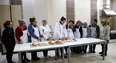 Karşıyaka’dan kadın istihdamına destek
