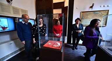 Kurtuluşun belgeleri burada