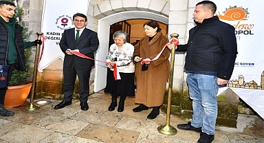 Namazgah Hamamı girişimcilikte yeni model oldu