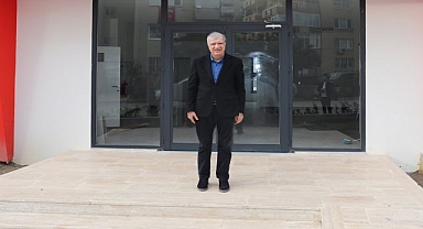 Narlıdere’nin 4. anaokulu neredeyse hazır