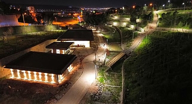 Portakal Vadisi’nin açılışı yakında