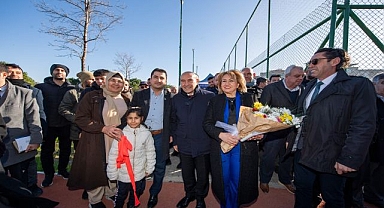 Soyer: “Hak ettiği hizmeti İzmir'e getirdiğimiz için gururluyuz”