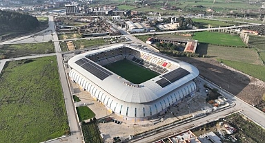 Tire’ye GES kuruluyor