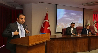 Torbalı iş dünyasına serbest bölge avantajları anlatıldı