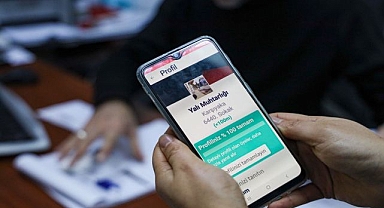 Tüm mahalle bir uygulamada