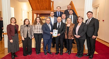 “Turist sayısını 5 milyona çıkarmak boynumuzun borcu”