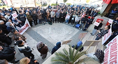 Belediye emekçileri Filiz Başkan’ı alkışlarla karşıladı