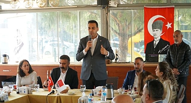 Çiğli listesinde kadın devrimi!
