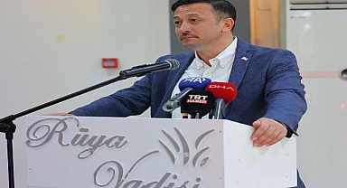 DP’den 32 kişi AK Parti’ye geçti