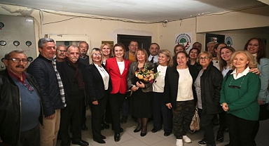 Emeklilerin örgütlenmesini önemsiyorum