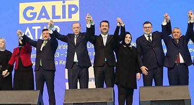 Galip Atar: “Gerçek belediyecilik başlıyor”