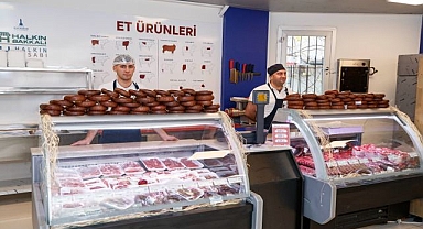 Halkın Bakkalı/Kasabı 14 şubeye ulaştı