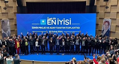 “İzmir’i Ankara’ya muhtaç olmaktan kurtaracağız”