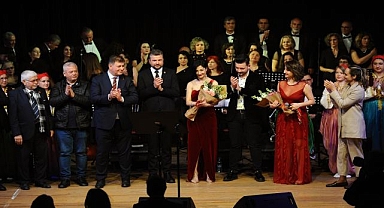 Karşıyaka’da Balkan şöleni