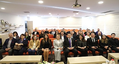 Mutlu’dan İZTO ve EGİAD ziyareti