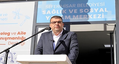 Seferihisar’da ücretsiz sağlık hizmeti