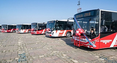 Toplu ulaşımda 120 dakika ücretsiz seyahat