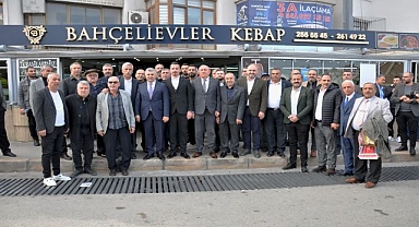 “Yorgun Karabağlar’a can vermeye geliyoruz”