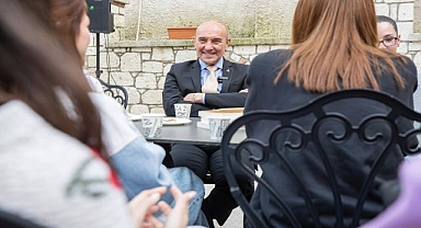 ‘’Asıl olan demokrasi mücadelesi’’