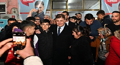 Başkan Tugay’dan sandıklara sahip çıkın uyarısı