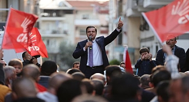 “Bizi yoksulluğa mahkum eden AKP’ye oy yok!”