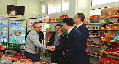 CHP örgütünden Önal’a büyük destek