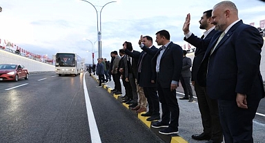 Dev battı çıktıyı 120 günde hizmete açtı