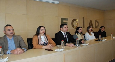 EGİAD Bahar Festivali'nin geliri ile spor salon yapılacak