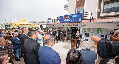 Gençler Genç İzmir’de buluşuyor