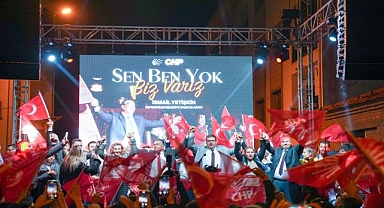 “Goca Başkan” Seferihisar’ı dev mitingte buluşturdu