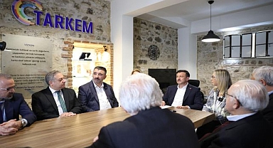 Hamza Dağ, Tarihi Kemeraltı hayalini anlattı