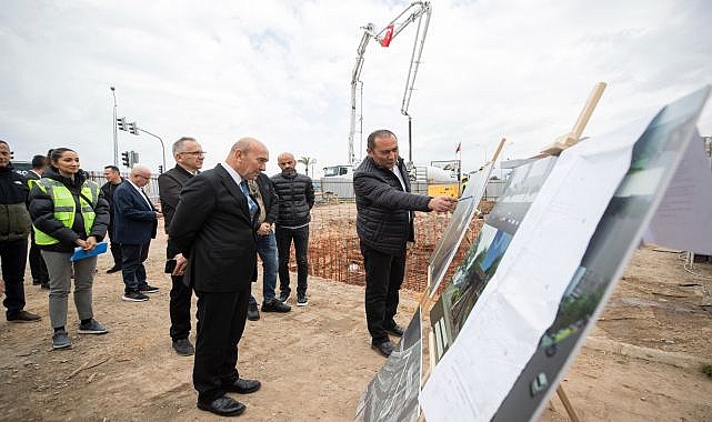 Karataş’ta trafik nefes alacak