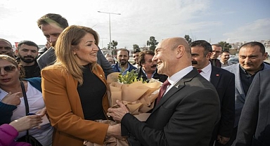 “Kent ulaşımına nefes aldıran yepyeni bir arter”