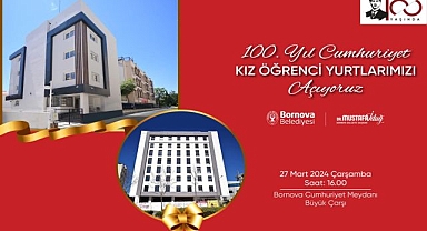 Kız yurtlarının açılışı seçim yasaklarına takıldı