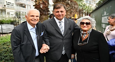 Tugay, lise öğretmenleriyle buluştu
