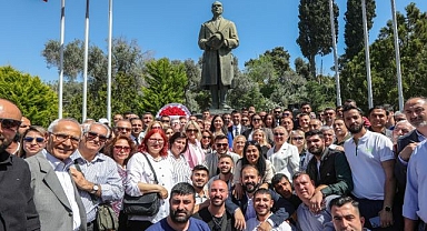 “Az uyuyup, çok çalışacağız”