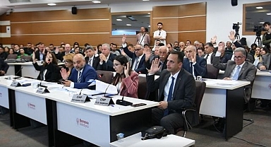 Başkan Eşki ile ilk meclis