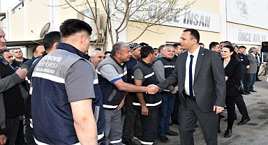 ‘Bizim vatandaşlarımız en iyisine layık’