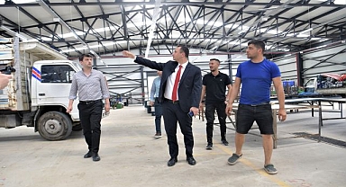 Bornova’da mahalleler değişiyor