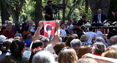 Bornova’yı Halk TV’de tanıttı