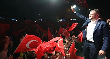 Buca’da zafer Görkem Duman’ın oldu