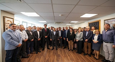 İZSU’nun yeni Genel Müdürü Erdoğan