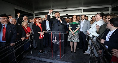 “Karşıyaka’ya olan sevgi ve bağlılığımızda buluştuk”