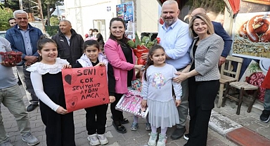Pehlivan’dan teşekkür turu