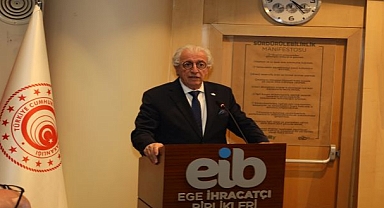 Ülke tekstil ihracatı yüzde 7,6’lık azalırken Ege’de yüzde 41’lik arttı