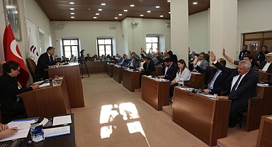 Urla Belediyesi’nde komisyonlar belli oldu