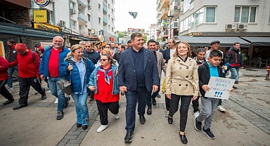 “Üzerimize düşeni yapmaya hazırız”
