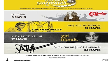 Yeniden Sinematek ile dört ödüllü film